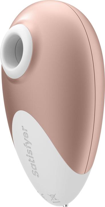 Actual product image Satisfyer Pro Deluxe
