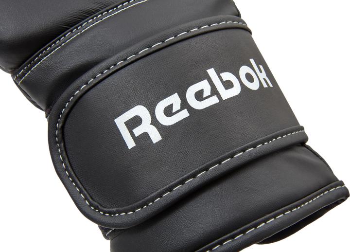 Actual product image Reebok 14201041, Boxing gloves black RSCB-12010BK- (12 OZ, One size)