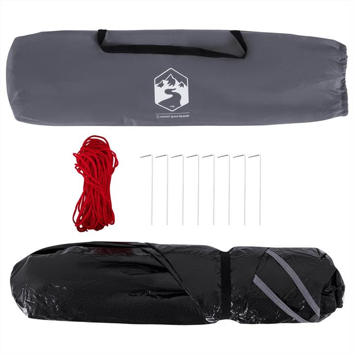 Image du produit VidaXL Tente de plage 3 personnes Quick Release imperméable (Tente de plage, 2.55 kg, 3 personnes)