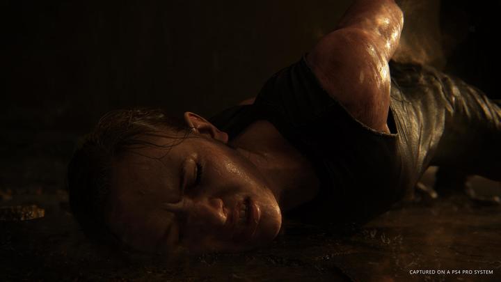 Produktbild Sony The Last of Us Part II Standard Edition (EN/RU) PS4 (PS4, DE)