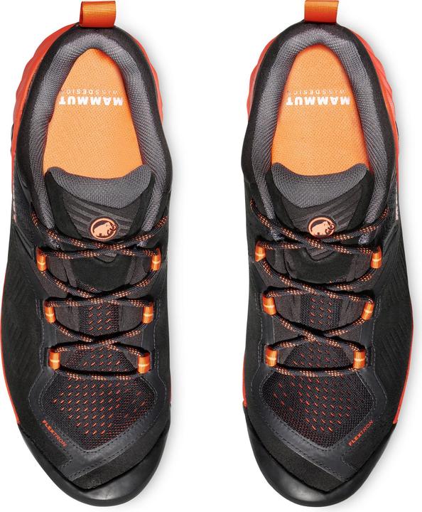 Actual product image Mammut Sapuen Low GTX Men (44)