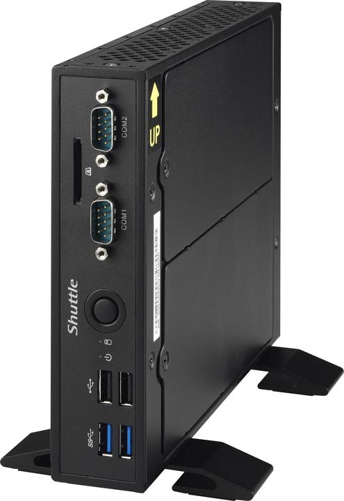 Shuttle Ds77u (Intel Celeron 3865U Celeron 3865U)