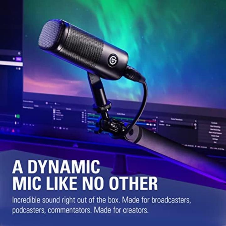 Actual product image Elgato Wave DX