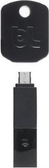 Produktbild BlueLounge Kii USB auf Micro-USB Schlüsselanhänger (USB, Micro USB)