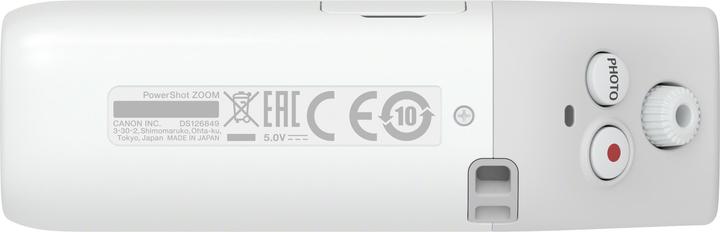 Productafbeelding Canon PowerShot Zoom (13,8 - 55,5 mm, 12.10 Mpx, 1/3")