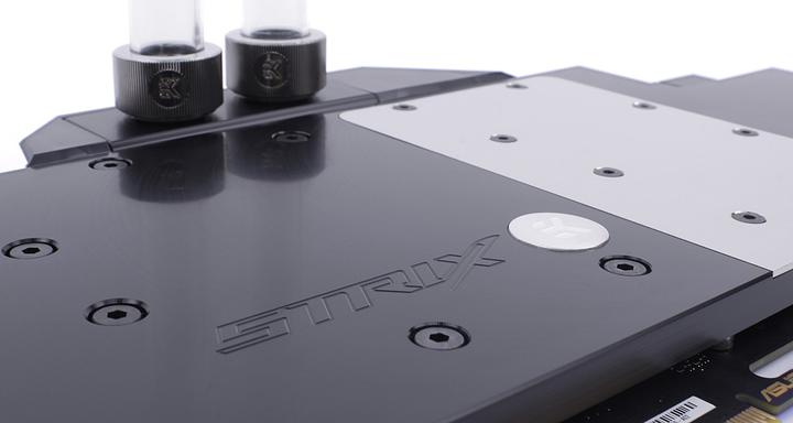 Produktbild EKWB EK-FC1080 GTX Ti Strix - Acetal+Nickel