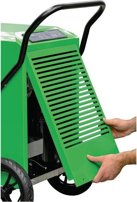 Actual product image Remko Dehumidifier LTE 60 760 W Air capacity 465 m³/h 40 kg mobile (62 l/24h)