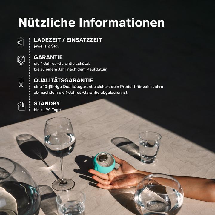 Actual product image LELO Ora 3