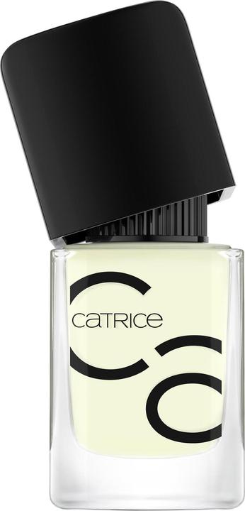 Immagine prodotto Catrice ICONAILS Gel Lacquer Smalto Unghie (152 Burro al limone, Smalto per unghie effetto gel)