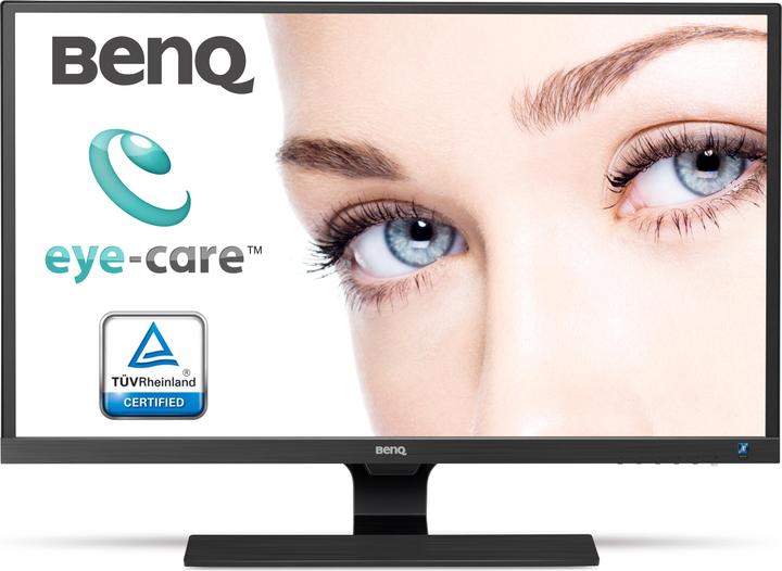 BenQ Ew3270zl (2560 x 1440 Pixel, 32")