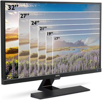Produktbild BenQ Ew3270zl (2560 x 1440 Pixel, 32")
