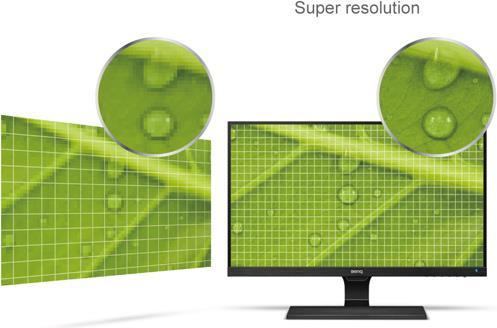 Produktbild BenQ Ew3270zl (2560 x 1440 Pixel, 32")