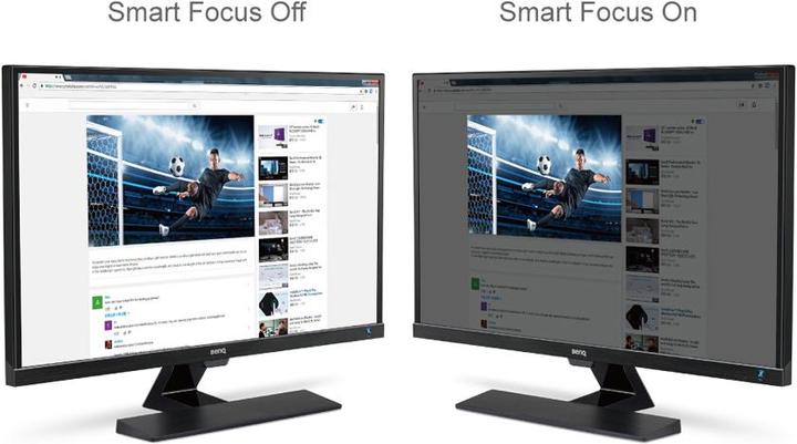 Produktbild BenQ Ew3270zl (2560 x 1440 Pixel, 32")