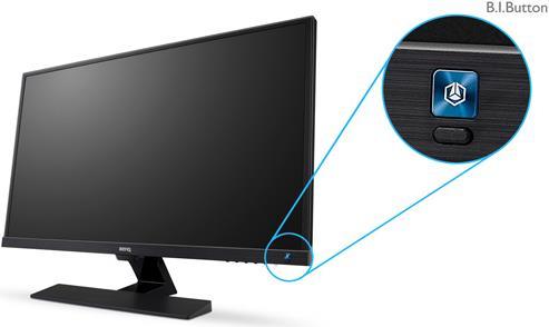 Produktbild BenQ Ew3270zl (2560 x 1440 Pixel, 32")