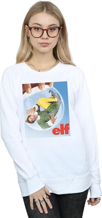 Image du produit Elf - Sweat SNOW GLOBE POSTER - Femme (XL)