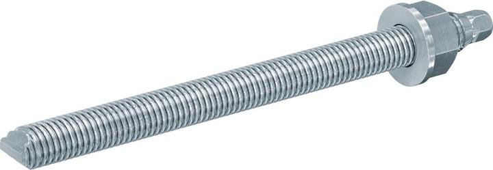 Productafbeelding Fischer Ankerstang R 88534 w.moer/wissel RG M 16 x 380 staal gegalvaniseerd staal (10 Pcs.)