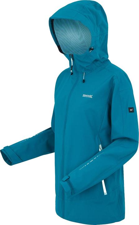 Actual product image Regatta Womens/Ladies Okara Waterproof Jacket (34 D)