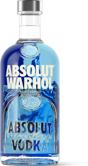 Absolut Vodka Limited Edition 2022 (1 x 70 cl)