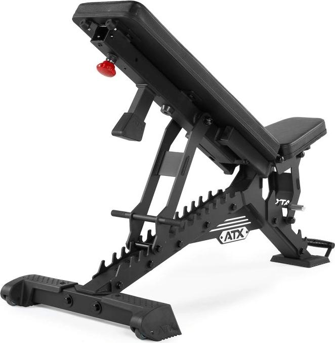 Actual product image ATX Warrior Bench 2.0
