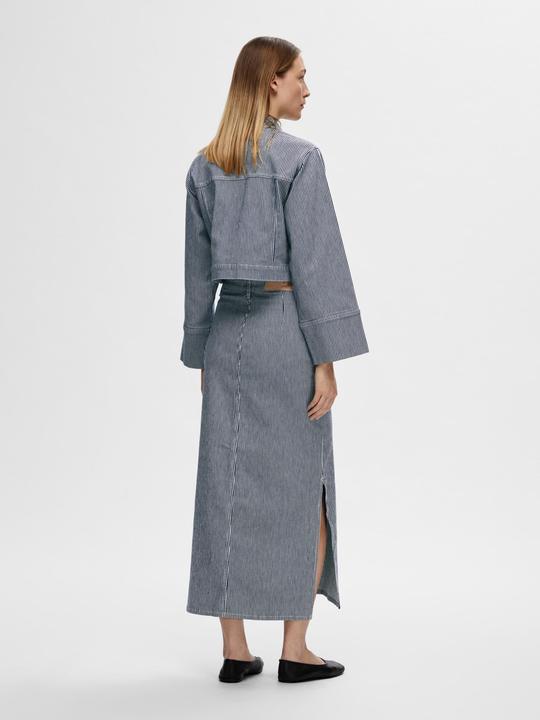 Immagine prodotto Selected Femme Maxi gonna di jeans (40)