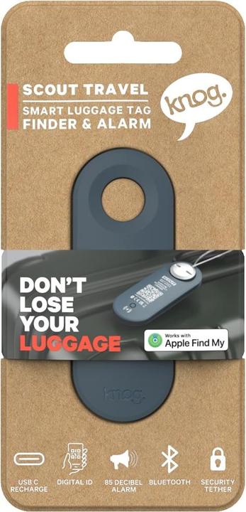 Immagine prodotto knog. Scout Travel (iOS)