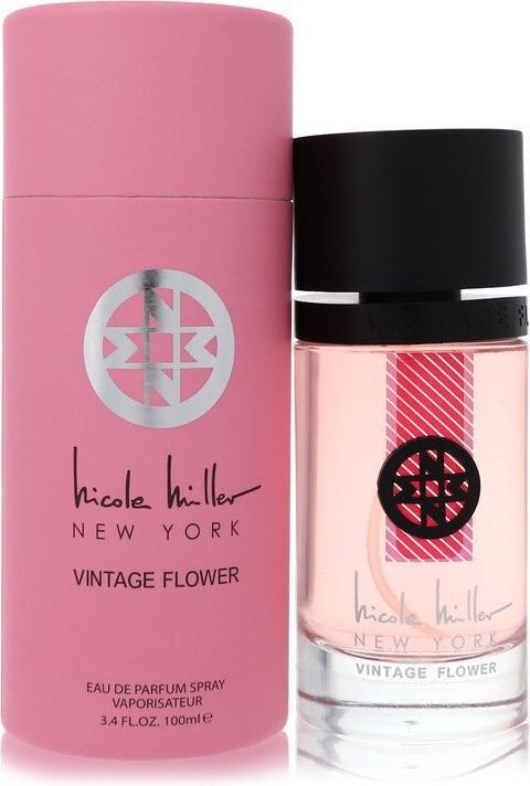 Actual product image Nicole Miller Vintage Flower (Eau de parfum, 100 ml)