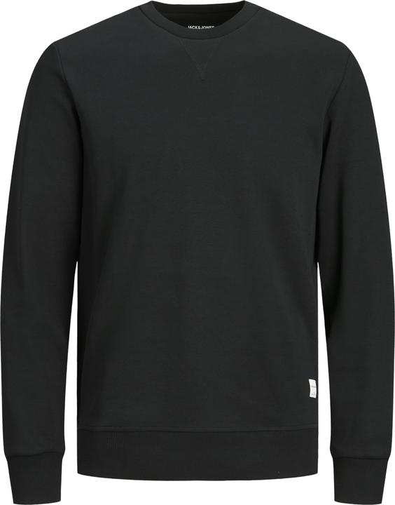 Jack & Jones Schlichtes Plus size Sweatshirt (XXL, 4XL)