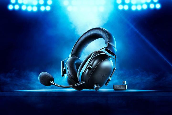 Actual product image Razer Blackshark V2 Pro (Wireless)