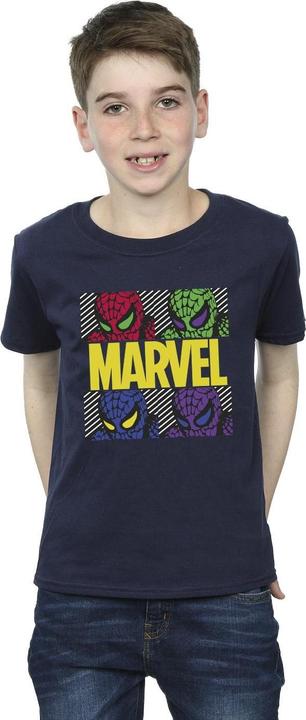 Produktbild SpiderMan Pop Art TShirt Jungen (152, 158)
