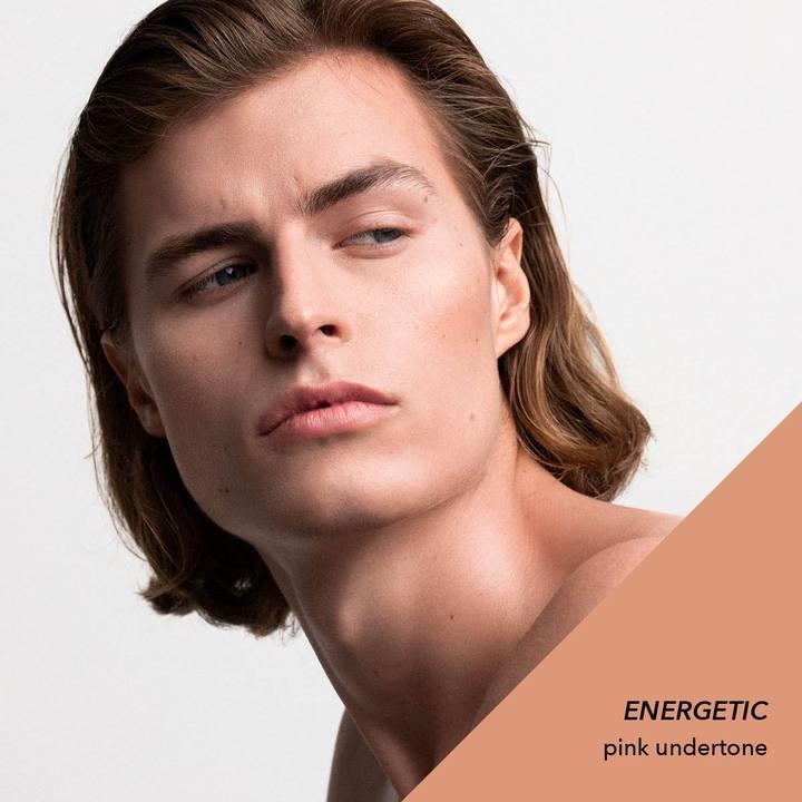 Image du produit Baseofsweden Fond de teint THE BASE #energetic 35 ml (Beige)