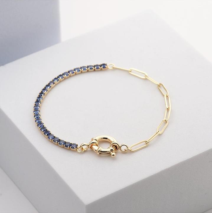 Produktbild Christ Armband (19 cm, Recycelt, 925er Silber)