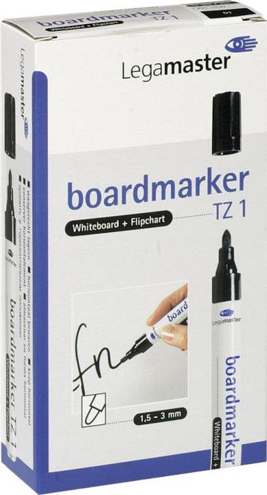 Produktbild Legamaster Whiteboard Marker TZ1 gelb (Gelb, 3 mm, 10 x)