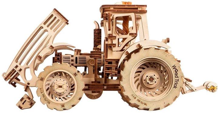 Immagine prodotto Wood Trick Kit trattore