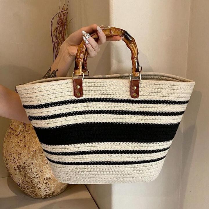 Image du produit Hermex Beach-Bag Sac de pique-nique Sac de plage Shopping-Bag Sac de transport