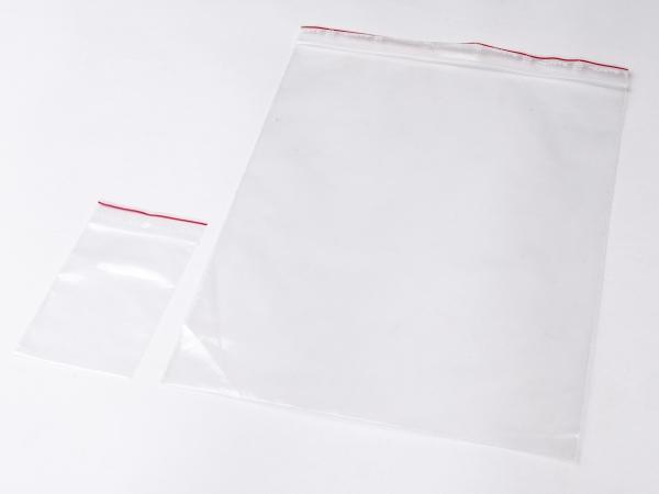 Produktbild Grippie Green Ziploc-Beutel Nr-52 230x320mm UT245x175x395mm 8,8kg (1000Stück) - (1000 Stück pro Packung)