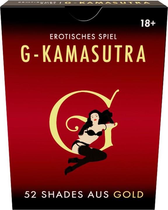 Immagine prodotto G-Kamasutra (Gioco di dadi, Tedesco)