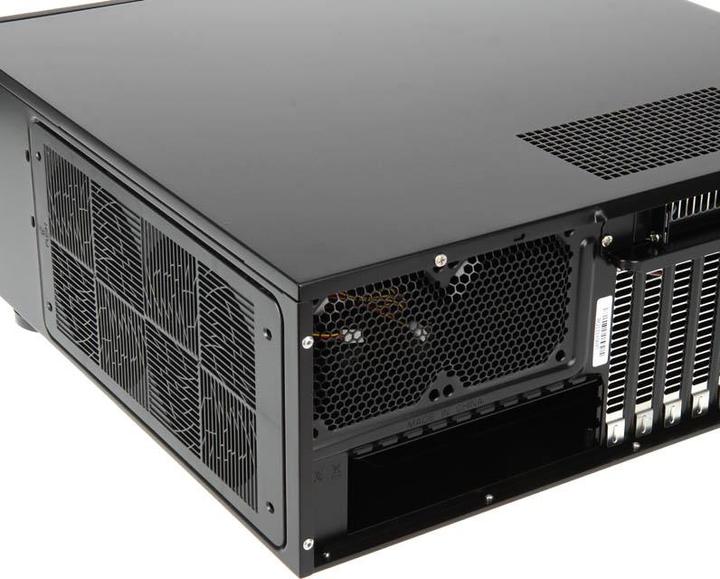 Produktbild Silverstone GD08 (ATX, mATX, SSI CEB, SSI EEB)