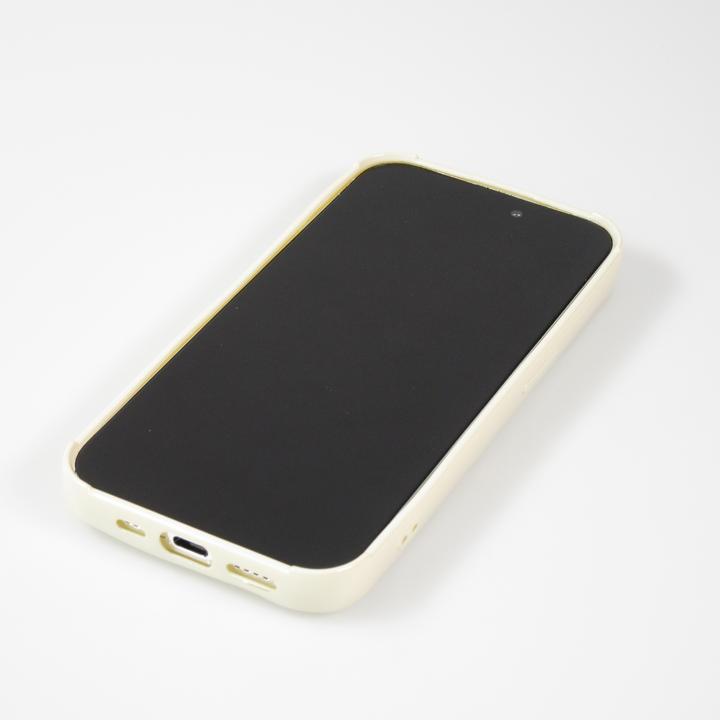 Produktbild PhoneLook Hülle Silikon mit 3D Wellenform matt (Apple iPhone 15 Pro)