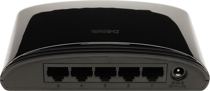 Produktbild D-Link Des-1005d (5 Ports)