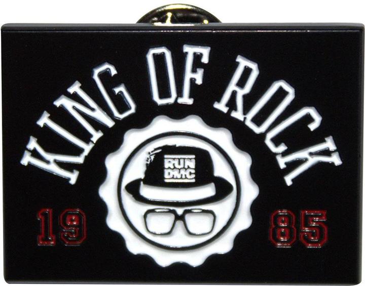 Immagine prodotto Run DMC King Of Rock Distintivo