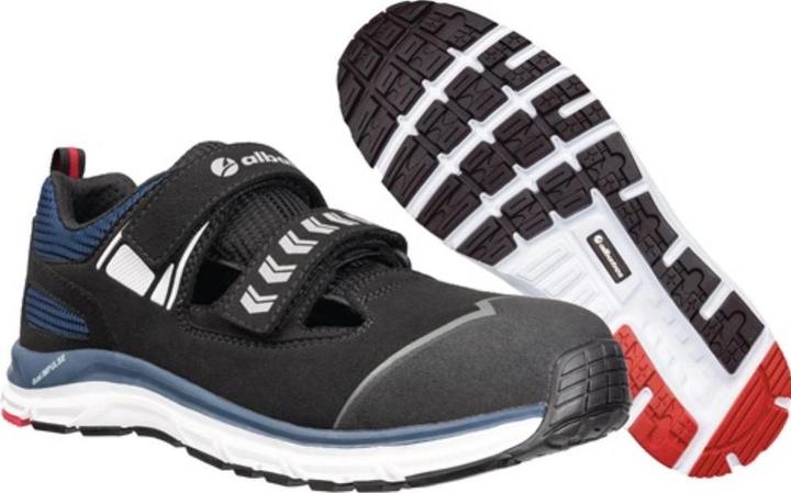Produktbild Albatros JETSTREAM IMPULSE LOW S1 ESD HRO SRA 647530241000041 Sicherheitsschuh S1 Schuhgrösse (EU): (S1, 41)