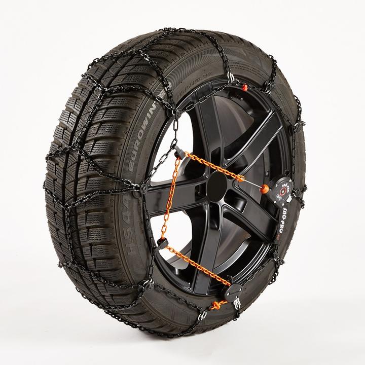 Image du produit SNÖ-PRO Chaines neige 9mm EVO 120 (x2)
