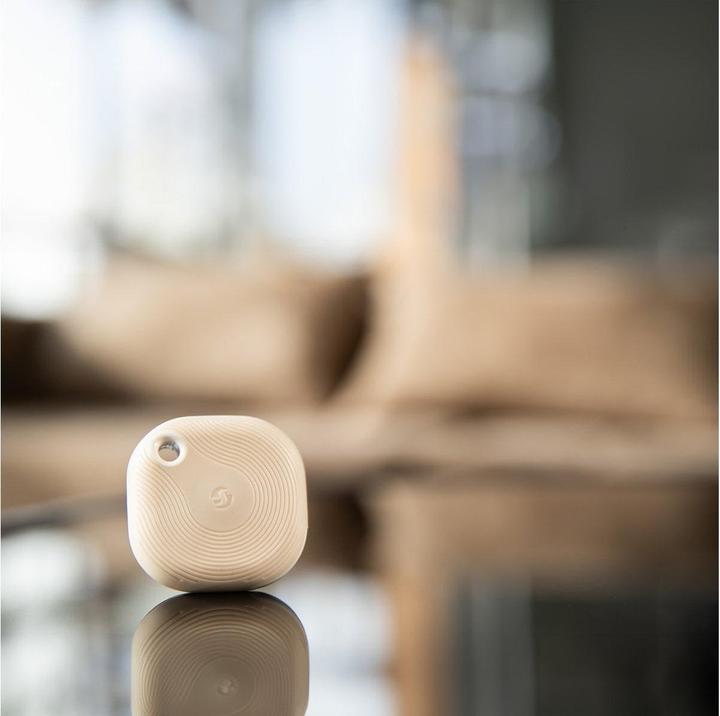Actual product image Shelly Blu Button Tough 1 Mocha