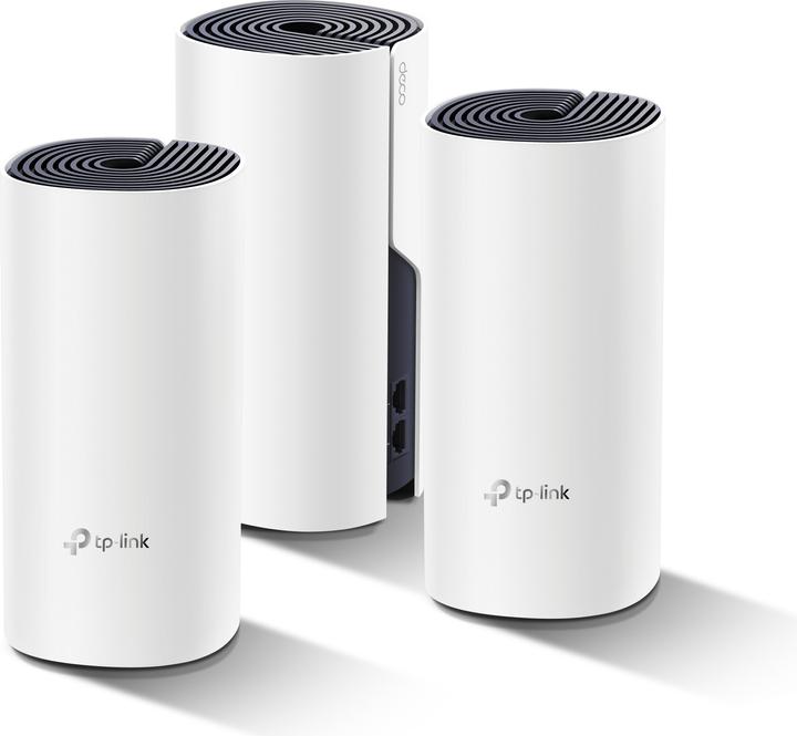 Productafbeelding TP-Link Deco P9 Set van 3
