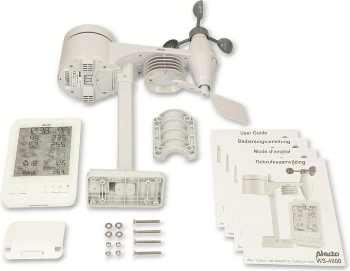 Produktbild Alecto WS-4800