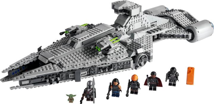 Image du produit LEGO Le croiseur léger impérial (75315, LEGO difficiles à trouver, LEGO Star Wars)