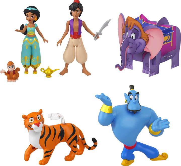 Immagine prodotto Disney Princess Set di storie di Jasmine