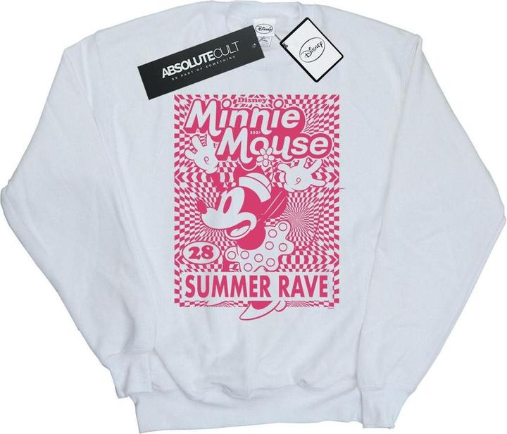 Produktbild Disney Minnie Mouse Summer Party Sweatshirt (S)