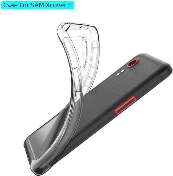 Produktbild MU Classic Softcase TPU Series (Samsung Galaxy Xcover 5)