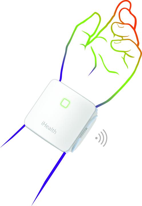 Produktbild iHealth Sense (Blutdruckmessgerät Handgelenk)
